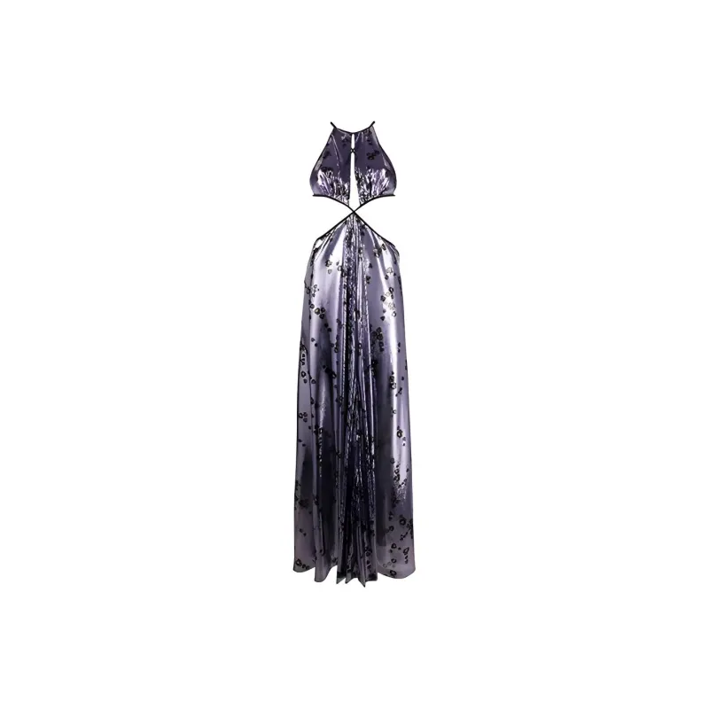 PHILOSOPHY DI LORENZO SERAFINI Evening Dresses Women's Purple-0