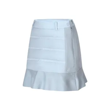 FILA Golf Series Casual Short Skirts Women's Sky Blue