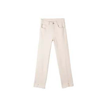 HIPPIEMISS Jeans Women's Ecru