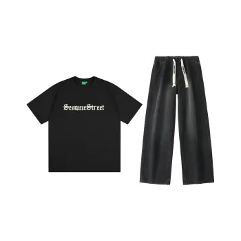 SESAME STREET Casual Sportswear Unisex