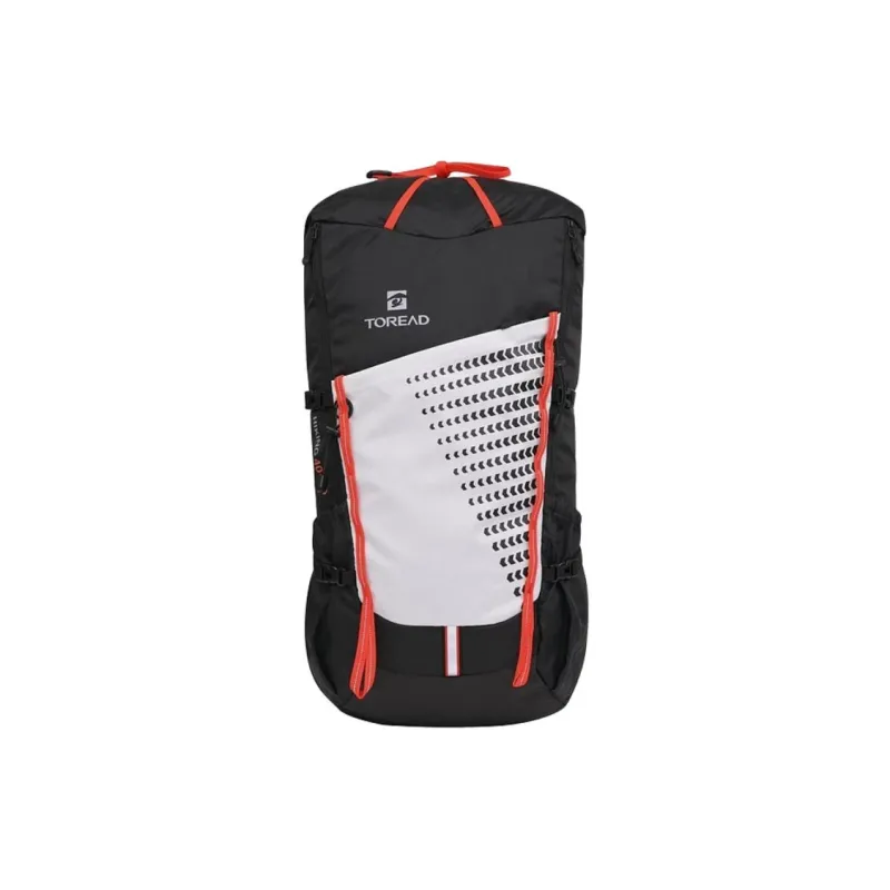 TOREAD Polyamide With Polyester Outdoor Hiking Bag Backpack Men's Rock Green/Black-5