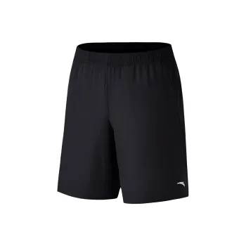 Anta Variety Training Collection Sports Shorts Men's Basic Black