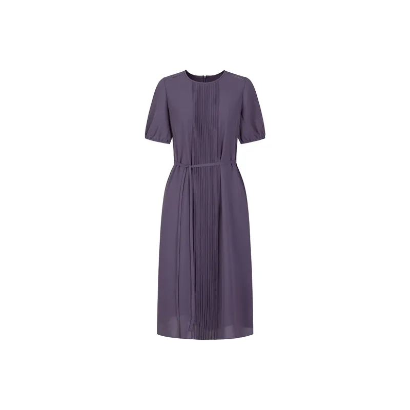 JZ. ANNAKRO Long Sleeved Dress Women's-6