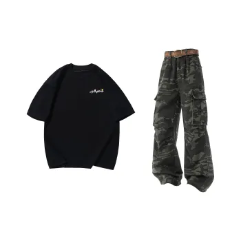ROSECREED Casual Sportswear Unisex
