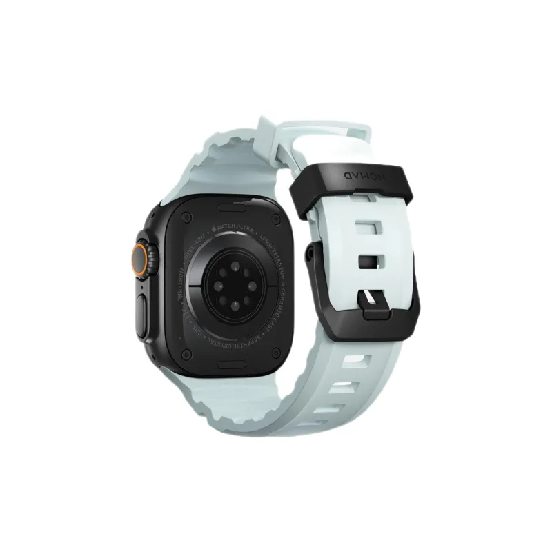 NOMAD Apple Compatibility Watch Band 150 225mm FKM Fluoroelastomer Material-8