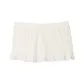 White Pointelle/White