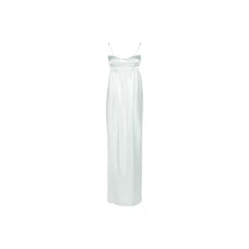 Anna October Slip Dresses Women's Light Blue