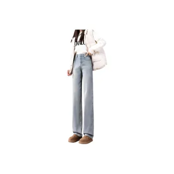 Weixi Jeans Women's Moonlight Blue