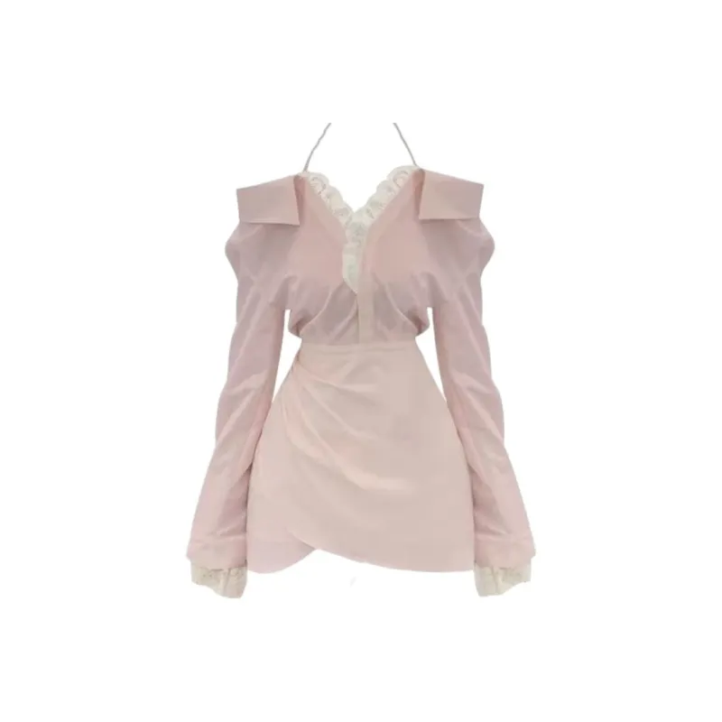 KEAB Long-Sleeved Dresses Women's-0