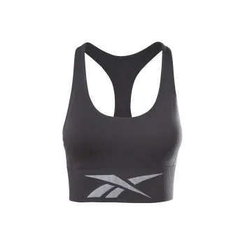 Reebok WORKOUT READY SEAMLESS Sports Underwear Women's Black
