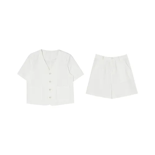 QYPRF Casual Suits Women's