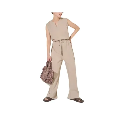 FREAK'S STORE Jumpsuit Women's Light Umber