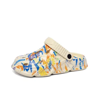 Budding Bear Clogs Men
