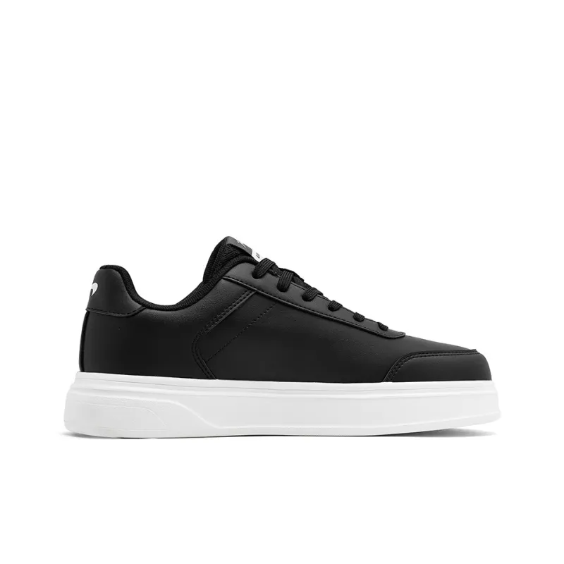 K bird Abrasion Resistant Lightweight Height Increasing Low Top Skateboard Shoes Men's-19