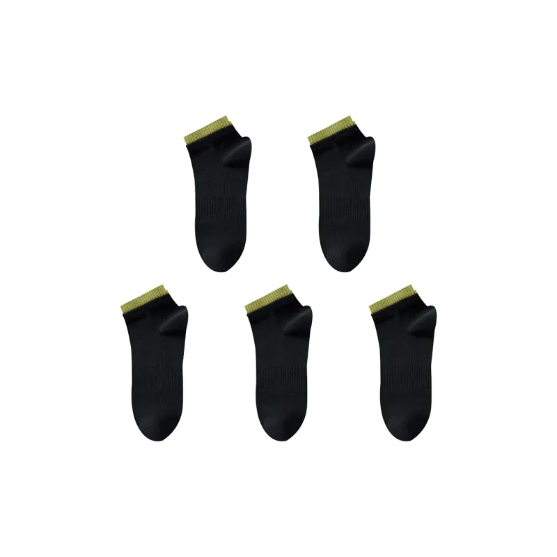 ROBINHOOD Ankle Socks Men's 5 Pack-41