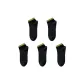 8015-5 Pack (Black 5)