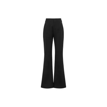 MEIYANG Jeans Women's Black