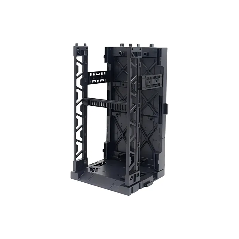 BANDAI Yamada Chemical RG/HG Gundam Storage Rack & Shelf Base Hangar Soldier Model Display Stand Model Accessories-1