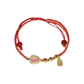 Gingerford 925 Sterling Silver Bracelets Women's