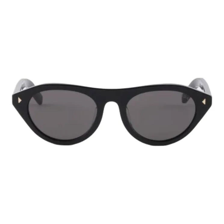 PRADA Oval frame Sunglasses-0