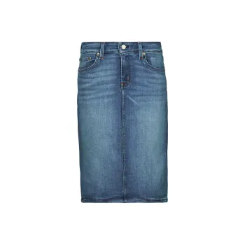 Ralph Lauren Casual Short Skirts Women's Blue