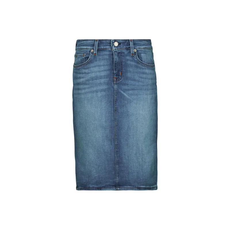 Ralph Lauren Casual Short Skirts Women's Blue-0