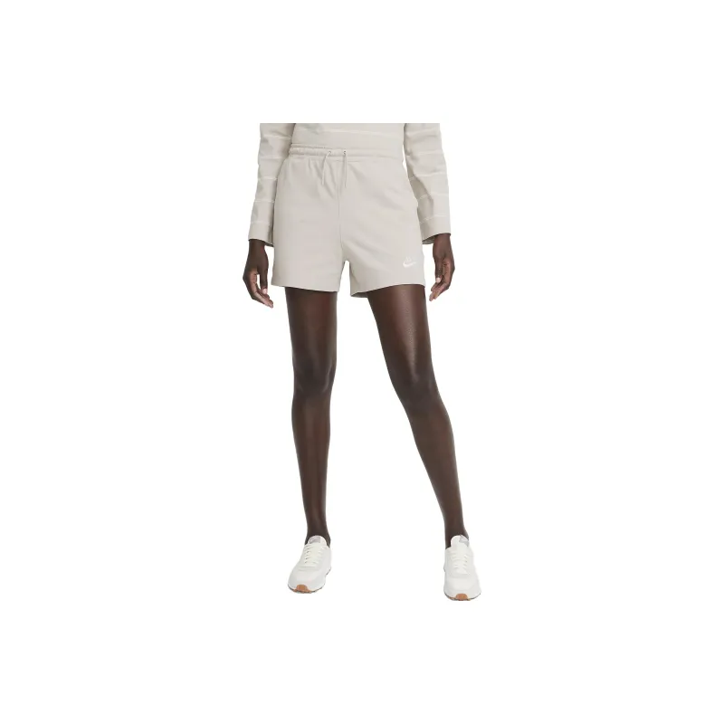 Nike Sports Shorts Women's Cream-0