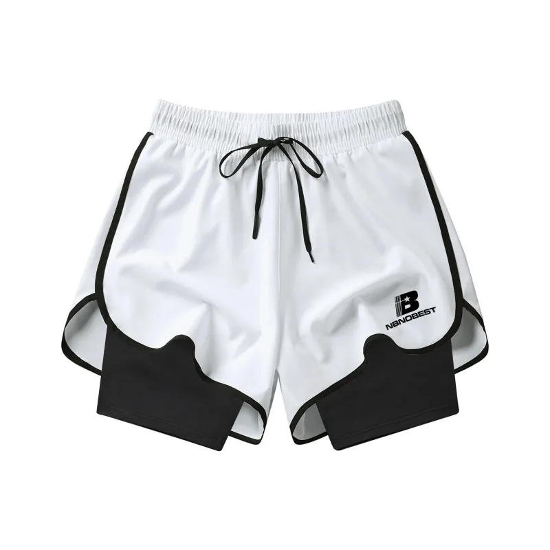 NBNO Sports Shorts Unisex-19