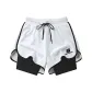 White[Mock Two-Piece]