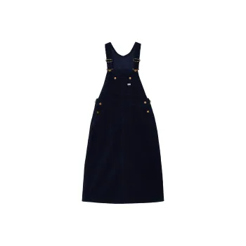 Lee Sleeveless Dress Women's Marine Blue
