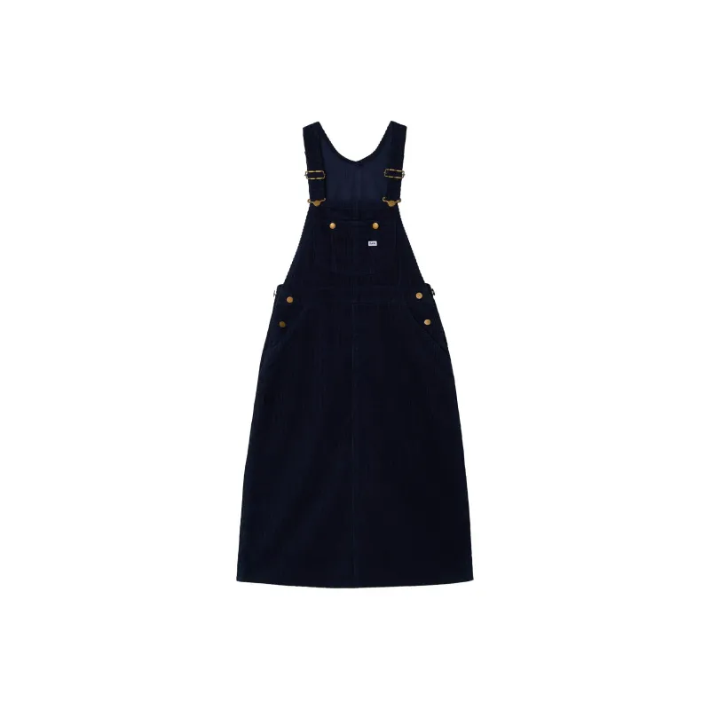 Lee Sleeveless Dress Women's Marine Blue-0