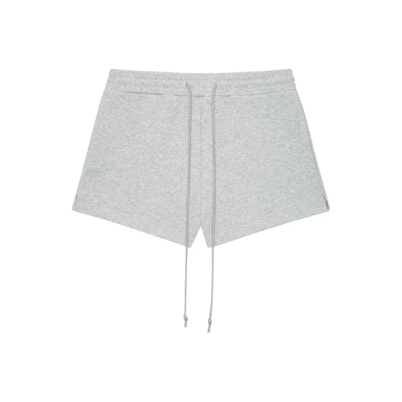 Nice Rice X New Balance New Balance X Nice Rice Sports Shorts Women's Gray-0