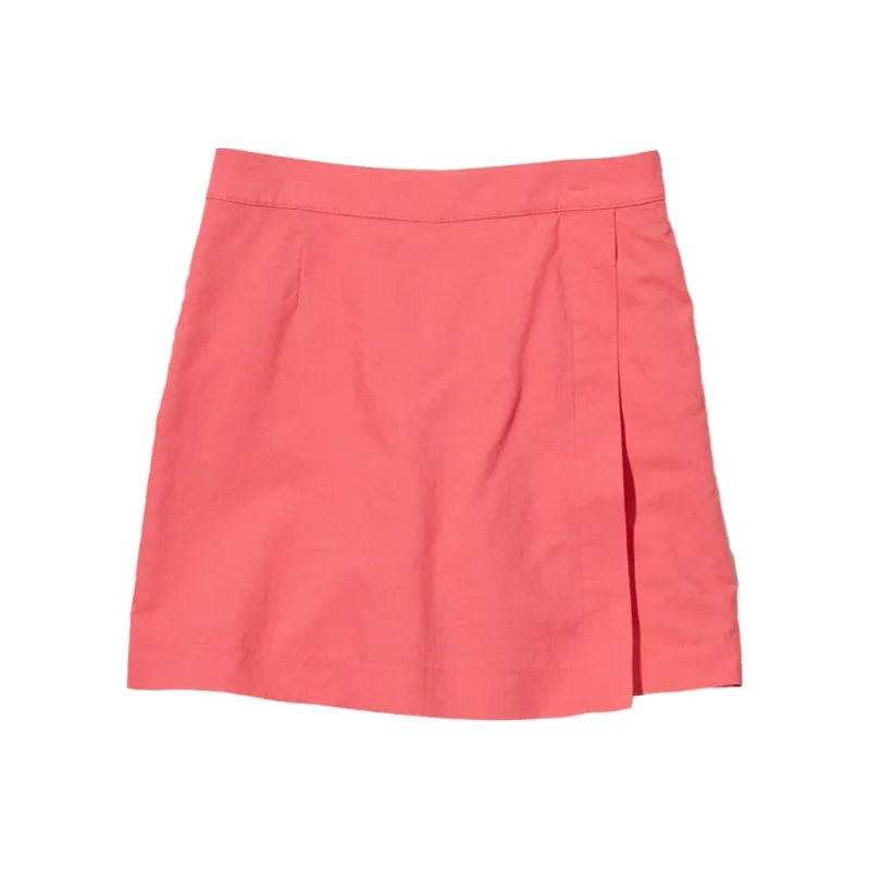 UNIQLO Casual Short Skirts Women's Pink-0