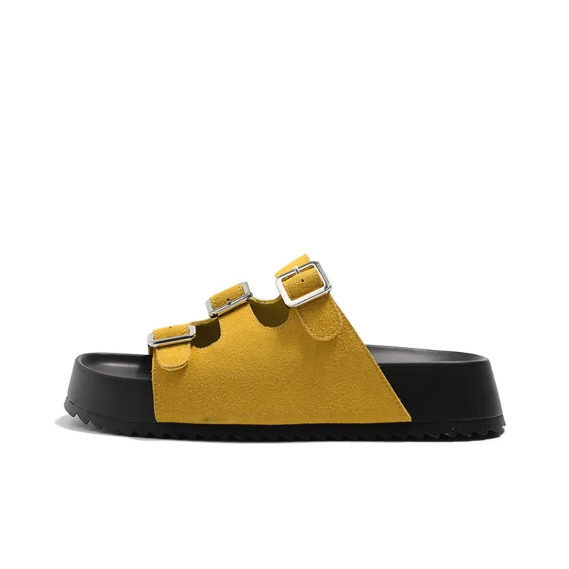 MIS. DANNY Slip Resistant Slide Slippers Women's-0