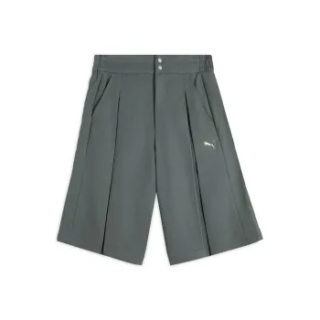 PUMA DARE TOSHORTS Casual Shorts Women's Mineral Gray