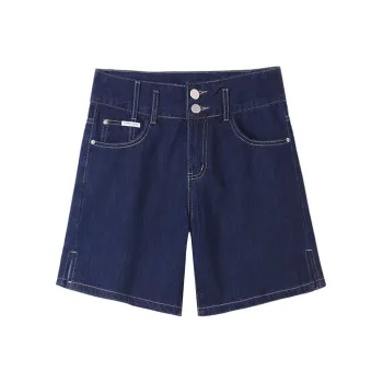 MITUAN Denim Shorts Women's