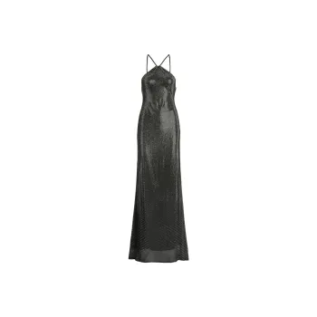 Ralph Lauren Layne Gown