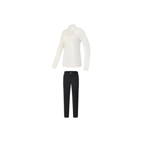 FILA EXPLORER Casual Suit Women's