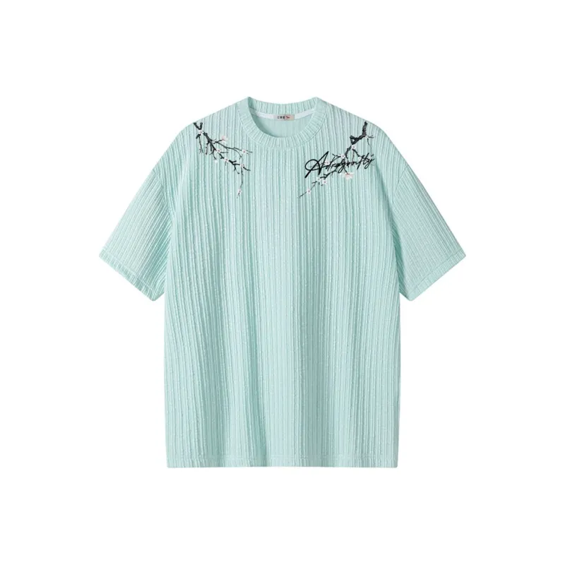 RED DRAGONFLY T Shirts Unisex-0