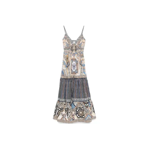 AUGUST Men Mid-Calf Socks Maxi Dress