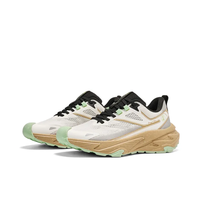 Jianjie Cushioning, Slip Resistant, Rebound Low Top Outdoor Shoes Unisex-3