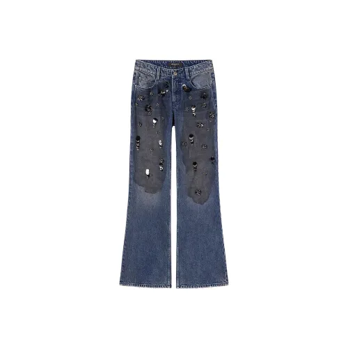 Miss Sixty Jeans Women's Dark Blue