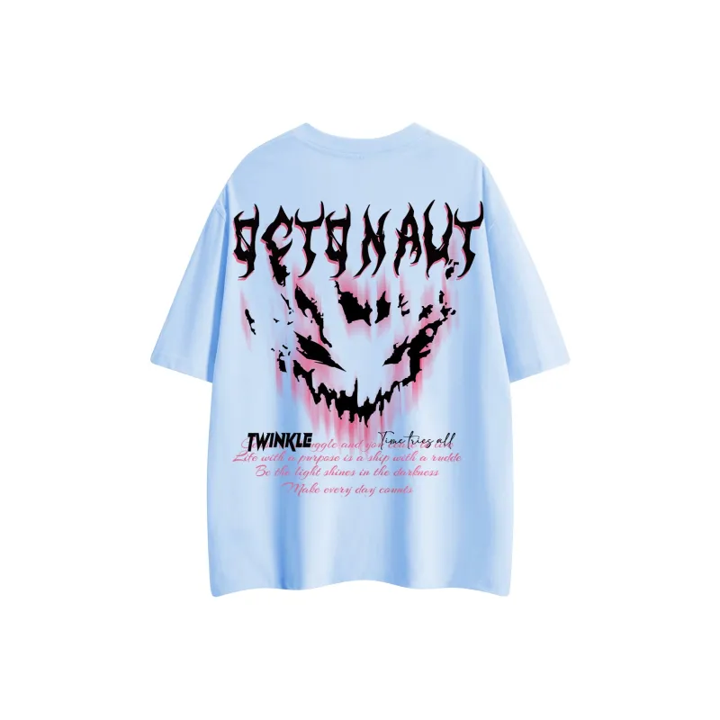 Small Columns Under The Sea T Shirt Unisex-16