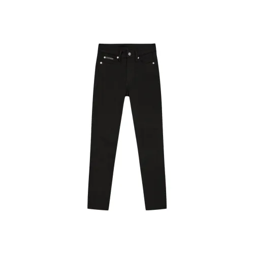 CALVIN KLEIN Jeans Women's Black