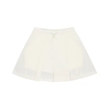 New Balance Casual Shorts Women's Ivory White