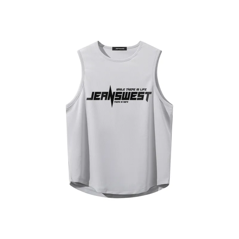 JEANSWEST Tank Tops Unisex-6