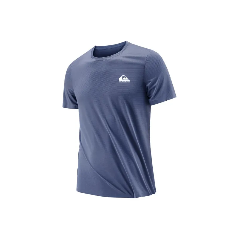Quiksilver T Shirts Unisex-2