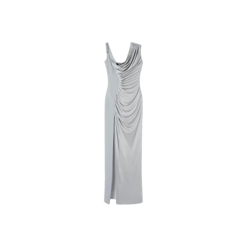 VERSACE Medusa '95 Draped Gown