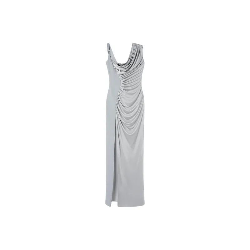 VERSACE Medusa '95 Draped Gown-0
