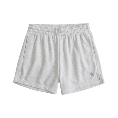 Abercrombie＆Fitch Casual Shorts Women's Gray